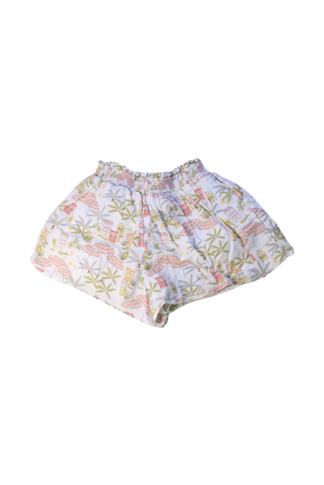 A Multicolour Bloomers from Janie & Jack in size 8Y for girl. (Back View)