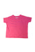 A Pink Short Sleeve T Shirts from Gucci in size 6T for girl. (Back View)