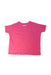 A Pink Short Sleeve T Shirts from Gucci in size 6T for girl. (Back View)