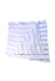 A White Blankets from Malabar Baby in size O/S for neutral. (Back View)