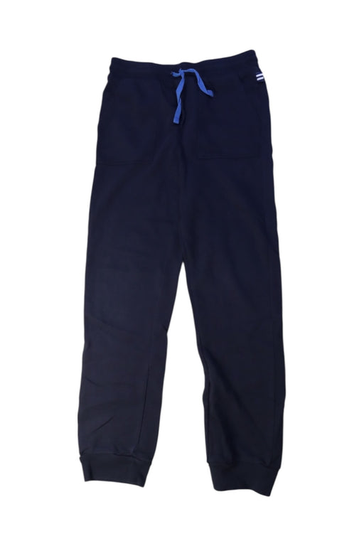 A Navy Sweatpants from Splendid in size 7Y for neutral. (Front View)