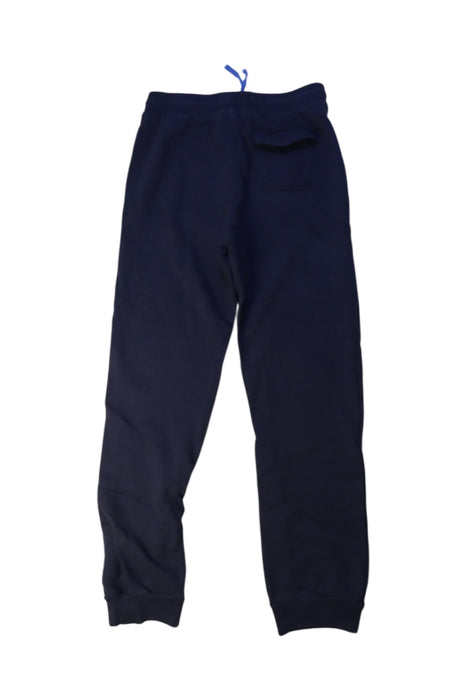 A Navy Sweatpants from Splendid in size 7Y for neutral. (Back View)