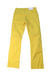 A Yellow Casual Pants from Dior in size 8Y for boy. (Back View)