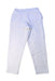 A Grey Sweatpants from Janie & Jack in size 10Y for boy. (Back View)