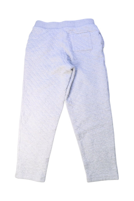 A Grey Sweatpants from Janie & Jack in size 10Y for boy. (Back View)