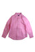 A Pink Long Sleeve Shirts from Ralph Lauren in size 4T for boy. (Front View)