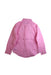A Pink Long Sleeve Shirts from Ralph Lauren in size 4T for boy. (Back View)