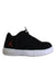 A Black Sneakers from Air Jordan in size 12-18M for boy. (Front View)