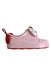 A Pink Sneakers from Mini Melissa in size 18-24M for girl. (Front View)