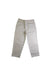 A Beige Casual Pants from Jacadi in size 3T for boy. (Front View)