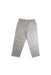 A Beige Casual Pants from Jacadi in size 3T for boy. (Back View)