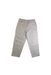 A Beige Casual Pants from Jacadi in size 3T for boy. (Back View)