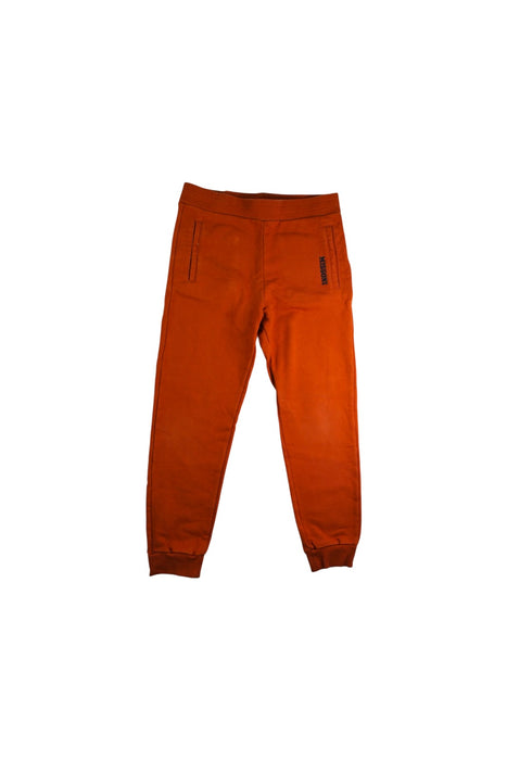 A Orange Casual Pants from Missoni in size 10Y for boy. (Front View)