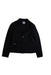 A Black Blazers from Karl Lagerfeld in size 10Y for boy. (Front View)
