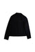 A Black Blazers from Karl Lagerfeld in size 10Y for boy. (Back View)