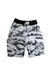 A Black Shorts from Givenchy in size 12Y for boy. (Front View)