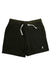 A Black Shorts from Polo Ralph Lauren in size 3T for boy. (Front View)