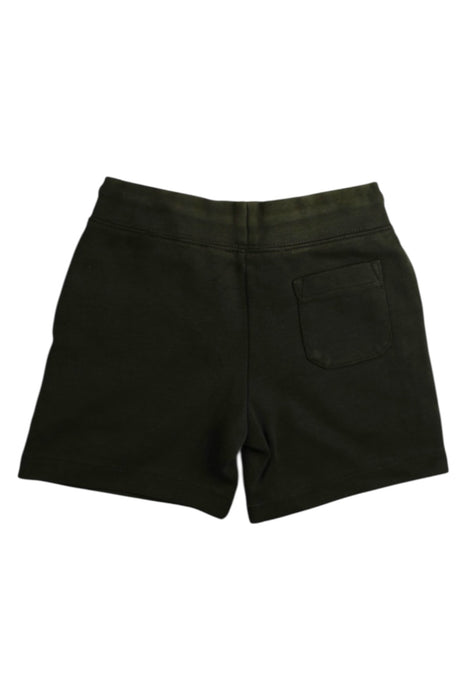 A Black Shorts from Polo Ralph Lauren in size 3T for boy. (Back View)