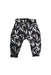 A Black Casual Pants from Molo in size 12-18M for boy. (Back View)