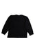 A Black Crewneck Sweatshirts from Molo in size 12-18M for boy. (Back View)