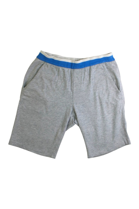 A Grey Shorts from Armani in size 6T for boy. (Front View)