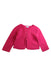 A Pink Cardigans from Jacadi in size 2T for girl. (Front View)