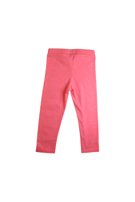 A Pink Leggings from Paul Smith in size 3T for girl. (Back View)