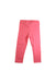 A Pink Leggings from Paul Smith in size 3T for girl. (Back View)