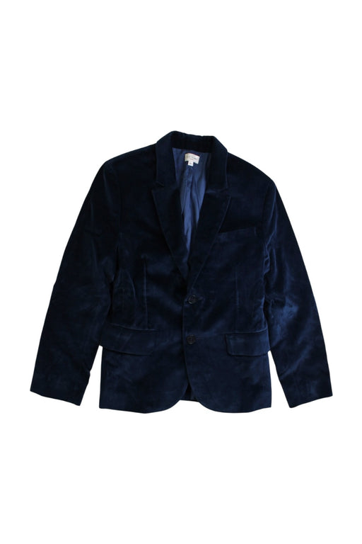 A Navy Blazers from Paul Smith in size 8Y for boy. (Front View)