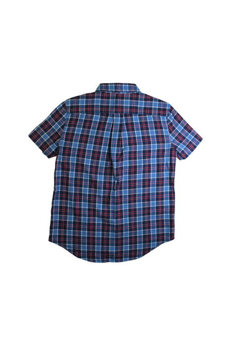 A Multicolour Short Sleeve Shirts from Ralph Lauren in size 7Y for boy. (Back View)