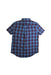A Multicolour Short Sleeve Shirts from Ralph Lauren in size 7Y for boy. (Back View)