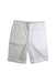 A White Shorts from Chateau de Sable in size 8Y for boy. (Front View)