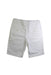 A White Shorts from Chateau de Sable in size 8Y for boy. (Back View)