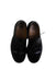 A Black Dress Shoes from Dr. Martens in size 13Y for boy. (Back View)