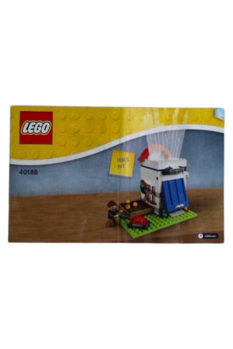 A Multicolour Lego & Building Blocks from LEGO in size 7Y for boy. (Front View)