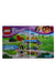 A Multicolour Lego & Building Blocks from LEGO in size 5T for girl. (Front View)