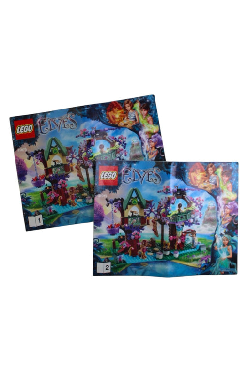 A Multicolour Lego & Building Blocks from LEGO in size 8Y for girl. (Front View)