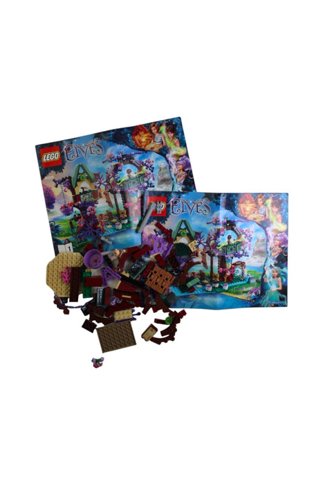 A Multicolour Lego & Building Blocks from LEGO in size 8Y for girl. (Back View)