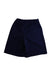 A Navy Skorts from Miki House in size 5T for girl. (Back View)