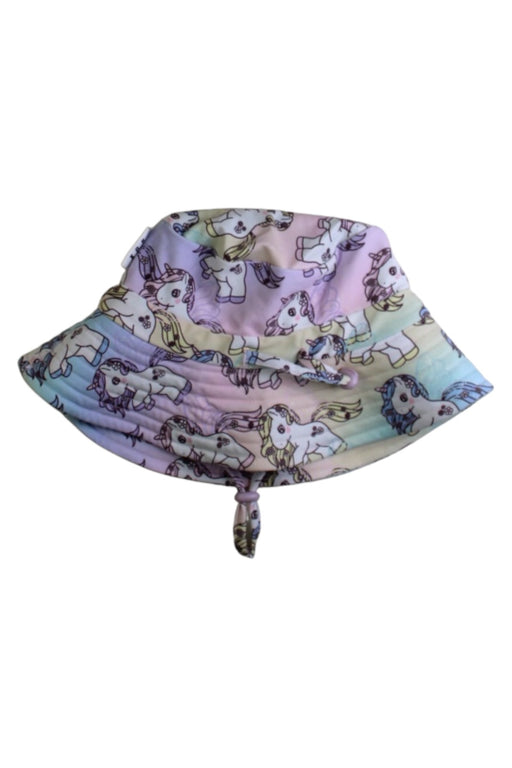 A Multicolour Sun Hats from Hux in size 12-18M for girl. (Front View)