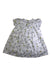 A Multicolour Short Sleeve Dresses from Bonnie Baby in size 2T for girl. (Back View)