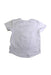 A White Short Sleeve T Shirts from Hux in size 2T for girl. (Back View)