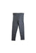 A Grey Leggings from Konny in size 4T for girl. (Front View)