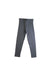 A Grey Leggings from Konny in size 4T for girl. (Back View)