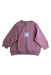 A Pink Crewneck Sweatshirts from Konny in size 2T for girl. (Back View)