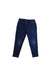 A Navy Jeggings from Hanna Andersson in size 2T for girl. (Front View)
