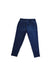 A Navy Jeggings from Hanna Andersson in size 2T for girl. (Back View)