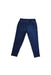 A Navy Jeggings from Hanna Andersson in size 2T for girl. (Back View)