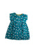 A Multicolour Short Sleeve Dresses from Frugi in size 2T for girl. (Front View)