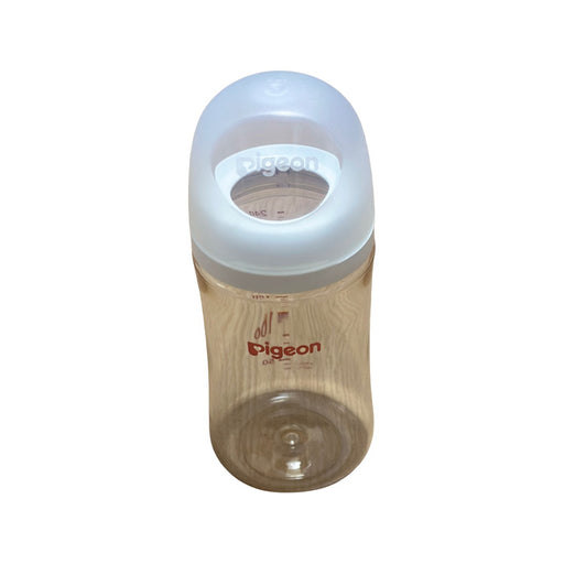 A Beige Other Accessories from Pigeon in size Newborn for neutral. (Front View)
